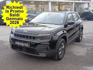 JEEP Avenger 1.2 100cv Longitude