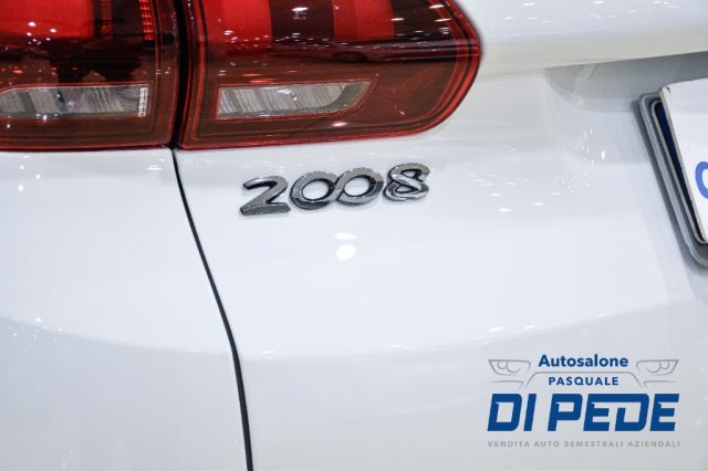 PEUGEOT 2008 usata, con Fendinebbia