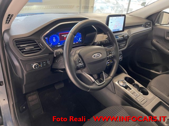 FORD Kuga usata, con Controllo trazione