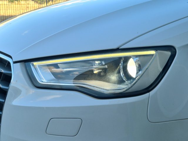 AUDI A3 usata, con Isofix
