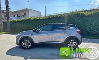 RENAULT Captur usata, con Immobilizzatore elettronico