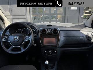 DACIA Lodgy usata, con Autoradio