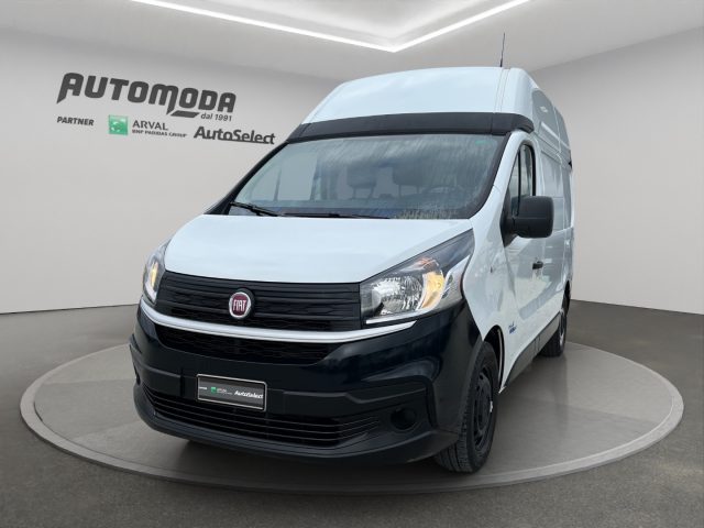 FIAT Talento usata, con ABS