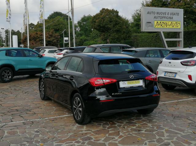 MERCEDES-BENZ A 200 usata, con Airbag laterali