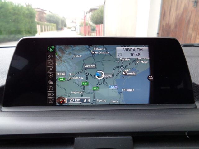 BMW 116 usata, con Cruise Control