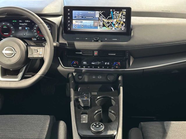 NISSAN X-Trail usata, con Servosterzo