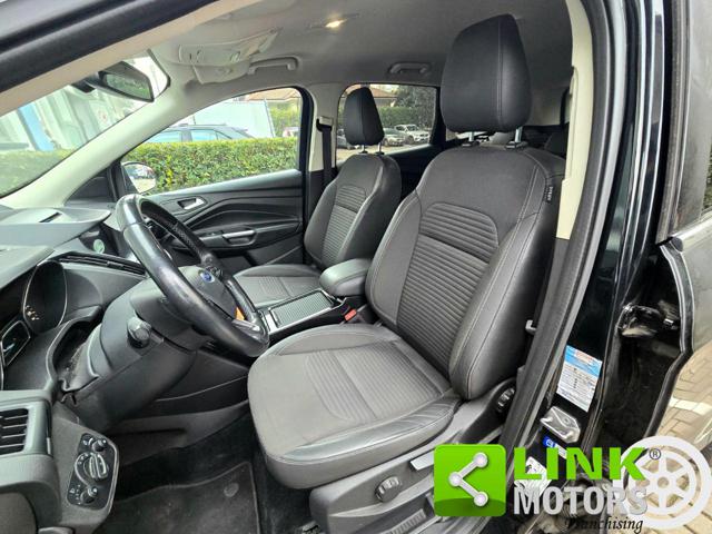 FORD Kuga usata, con Chiusura centralizzata