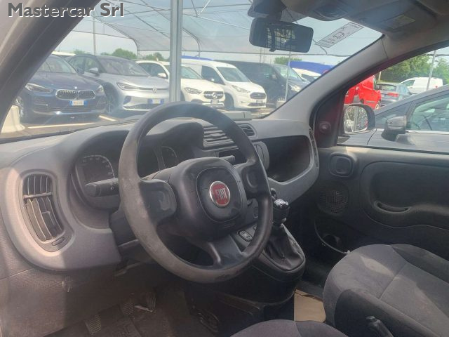 FIAT Panda usata, con Controllo trazione