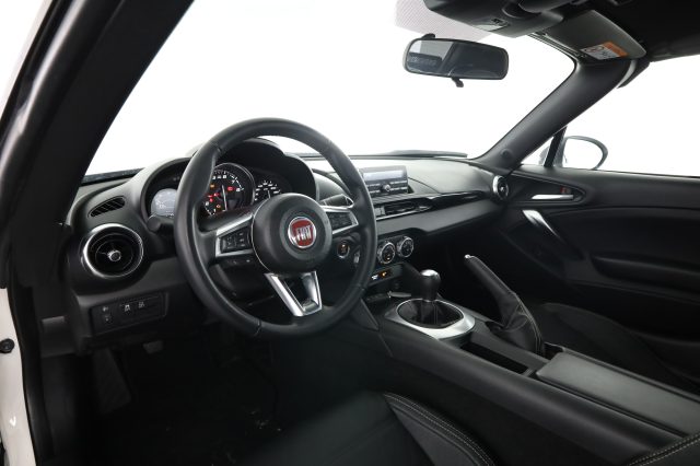 FIAT 124 Spider usata 1
