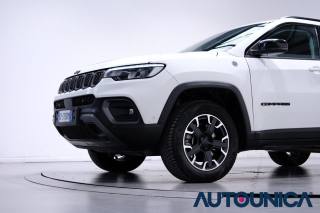 JEEP Compass usata, con Cruise Control