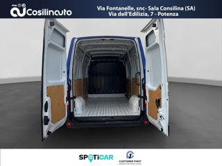 NISSAN Interstar usata, con Controllo elettronico della corsia