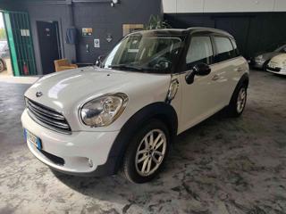 MINI Countryman 2.0 Cooper D Park Lane Automatica
