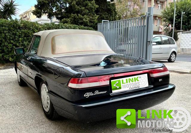ALFA ROMEO Spider usata 3