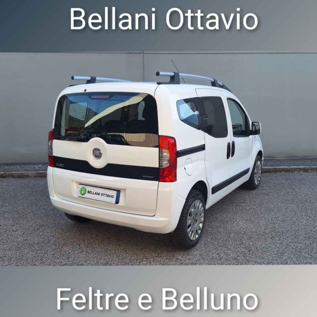 FIAT Qubo usata, con Chiusura centralizzata