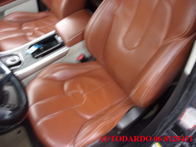 LAND ROVER Range Rover Evoque usata, con ABS