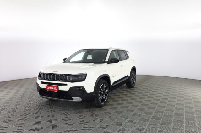 JEEP Avenger usata 0