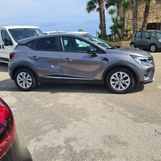 RENAULT Captur usata, con Airbag laterali