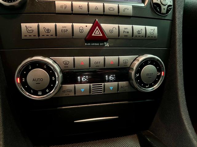 MERCEDES-BENZ SLK 200 usata 22