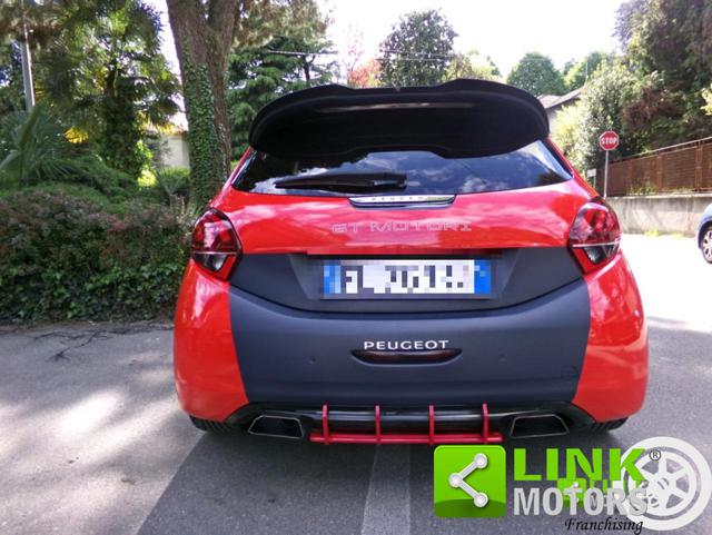 PEUGEOT 208 usata, con Airbag laterali