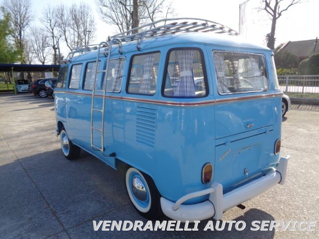VOLKSWAGEN T1 usata 3