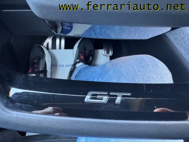 PEUGEOT 3008 usata, con Park Distance Control