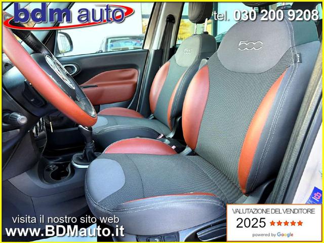 FIAT 500L usata, con Alzacristalli elettrici