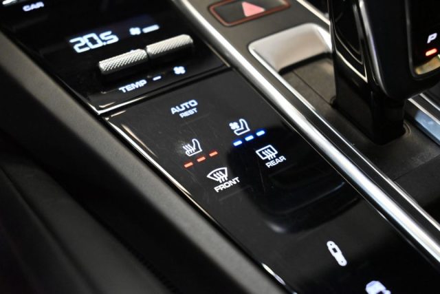 PORSCHE Cayenne usata 244