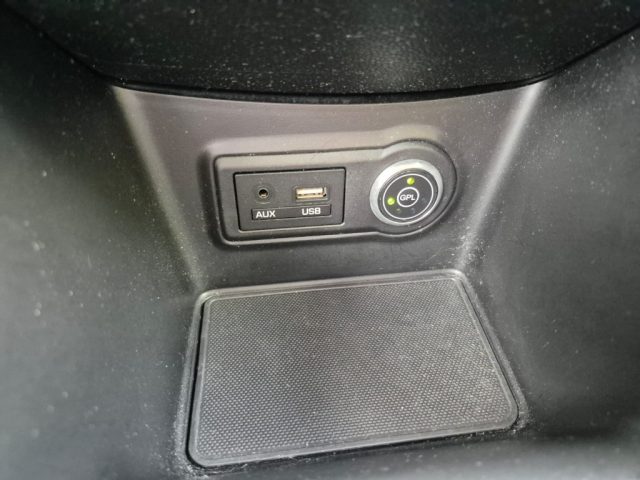 HYUNDAI iX20 usata, con Fendinebbia