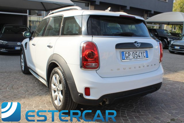 MINI Countryman usata, con Autoradio