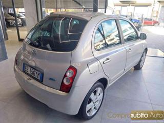 NISSAN Micra usata, con Chiusura centralizzata