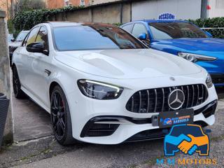 MERCEDES-BENZ E 63 AMG usata, con Airbag laterali