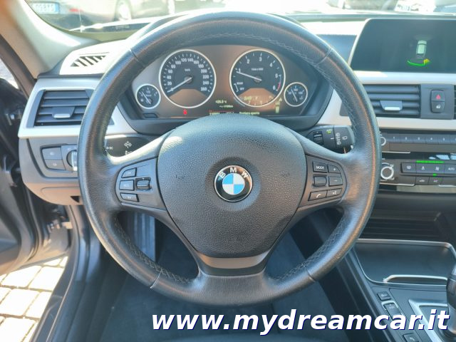 BMW 318 usata, con Immobilizzatore elettronico