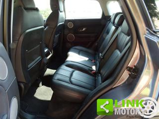 LAND ROVER Range Rover Evoque usata, con Boardcomputer