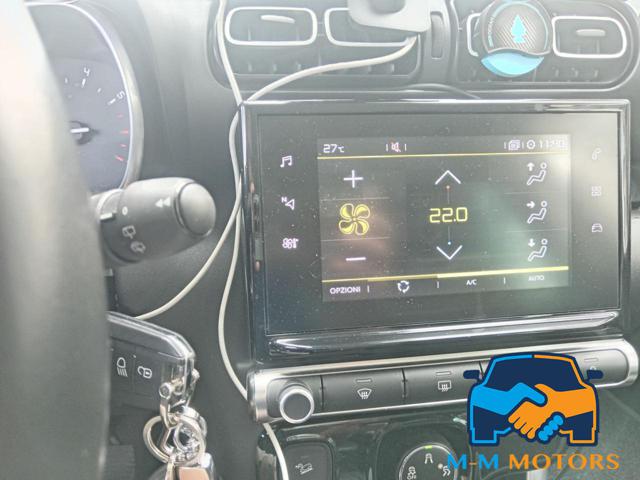 CITROEN C3 Aircross usata, con Park Distance Control