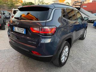 JEEP Compass usata, con Autoradio
