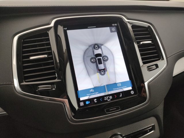 VOLVO XC90 usata, con Immobilizzatore elettronico