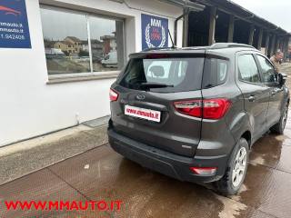 FORD EcoSport usata, con Autoradio
