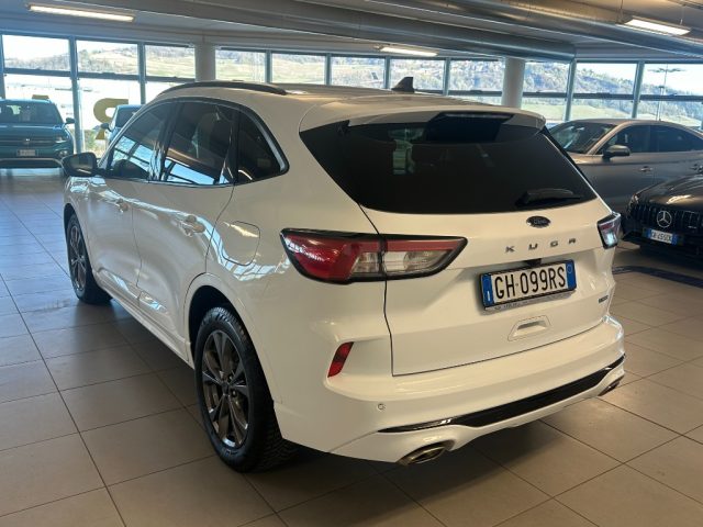 FORD Kuga usata, con Alzacristalli elettrici