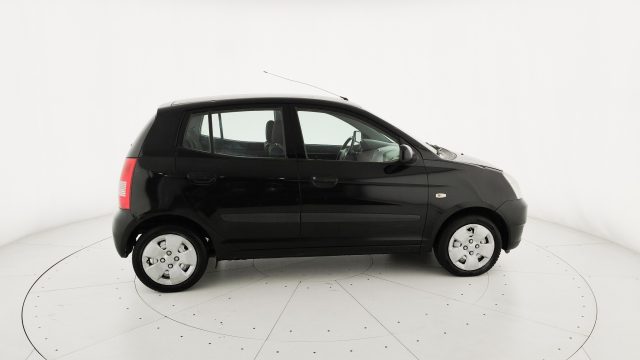 KIA Picanto usata, con Immobilizzatore elettronico
