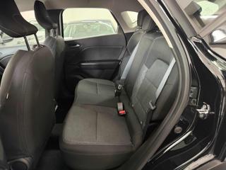 RENAULT Captur usata, con Sistema di navigazione