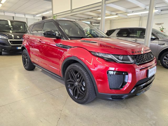 LAND ROVER Range Rover Evoque usata, con Antifurto
