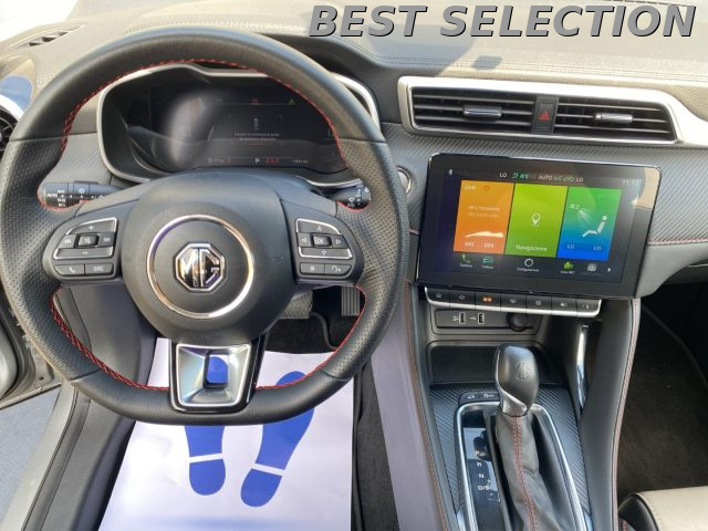 MG ZS usata, con Autoradio
