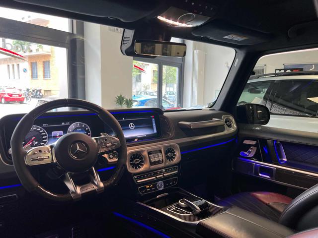 MERCEDES-BENZ G 63 AMG usata, con Fendinebbia