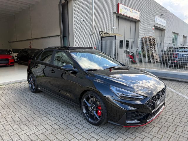HYUNDAI i30 usata, con Alzacristalli elettrici