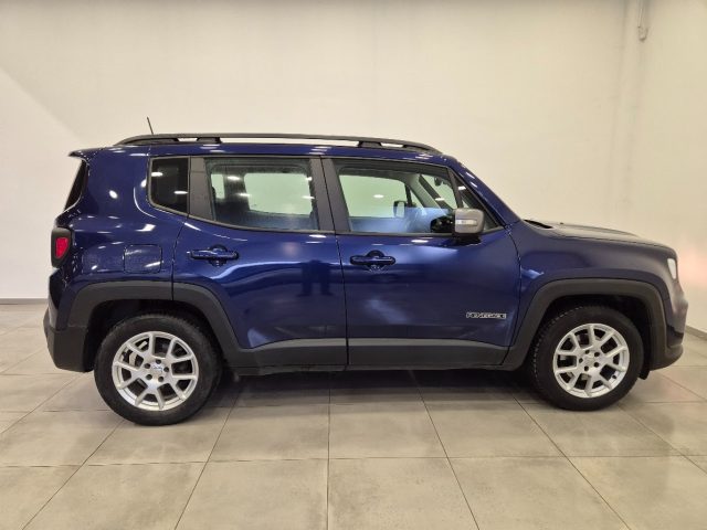 JEEP Renegade usata, con Autoradio