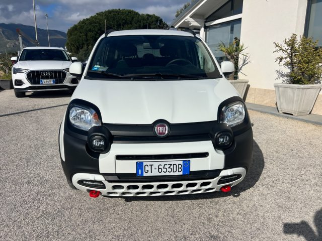 FIAT Panda usata, con Airbag