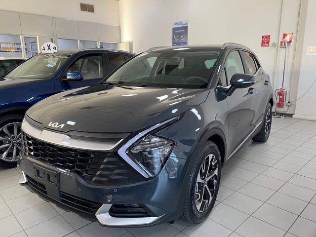 KIA Sportage usata, con ABS