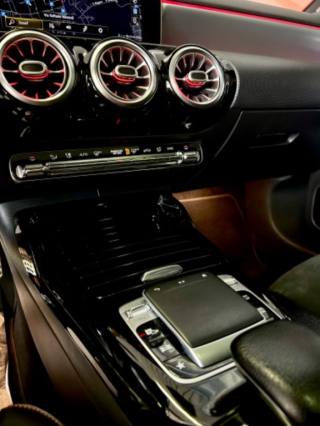 MERCEDES-BENZ A 45 AMG usata, con Leve al volante
