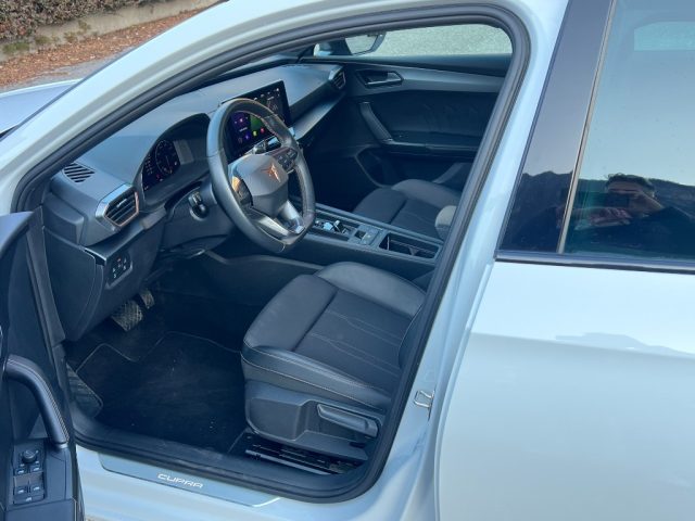 CUPRA Leon usata, con Controllo trazione