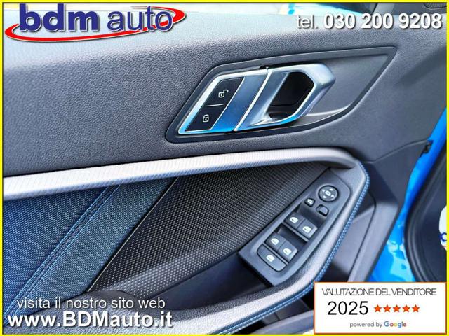 BMW 116 usata, con Tettuccio apribile